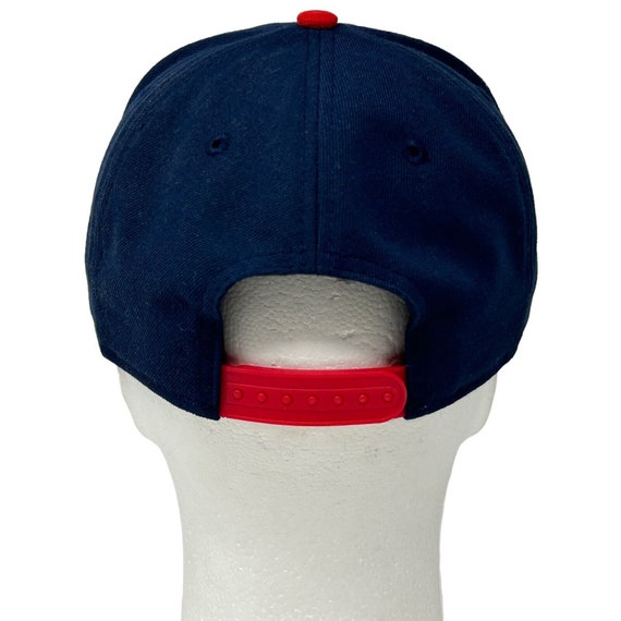 New England Patriots 3x Champions Hat Vintage Y2K… - image 3