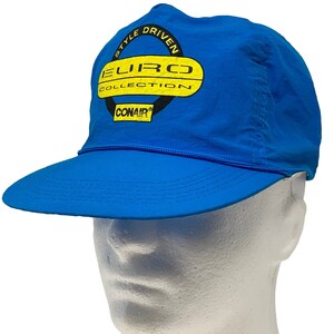 Conair Blue Hat 