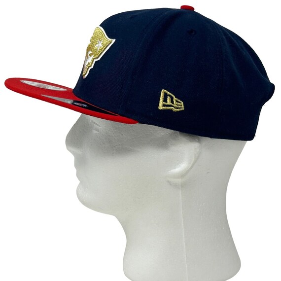New England Patriots 3x Champions Hat Vintage Y2K… - image 6