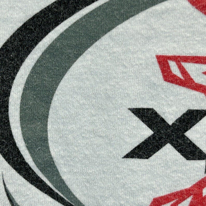 Vintage NHRA Xplod Sport Compact Racing Series T Shirt Mens X-large ...