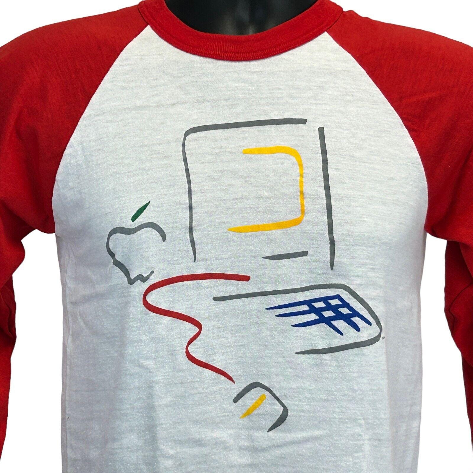 Apple Macintosh T Shirt - Etsy