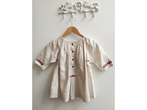 Antique Hungarian blouse