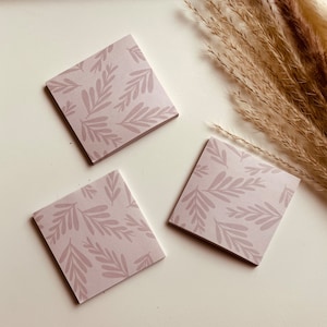 Post-It Notes, Take Notes Post-Its, Cute Sticky Notes, Pretty Stationery, To-Do List, Teacher Notepad, Flower Sticky Note Memo Pad Daily