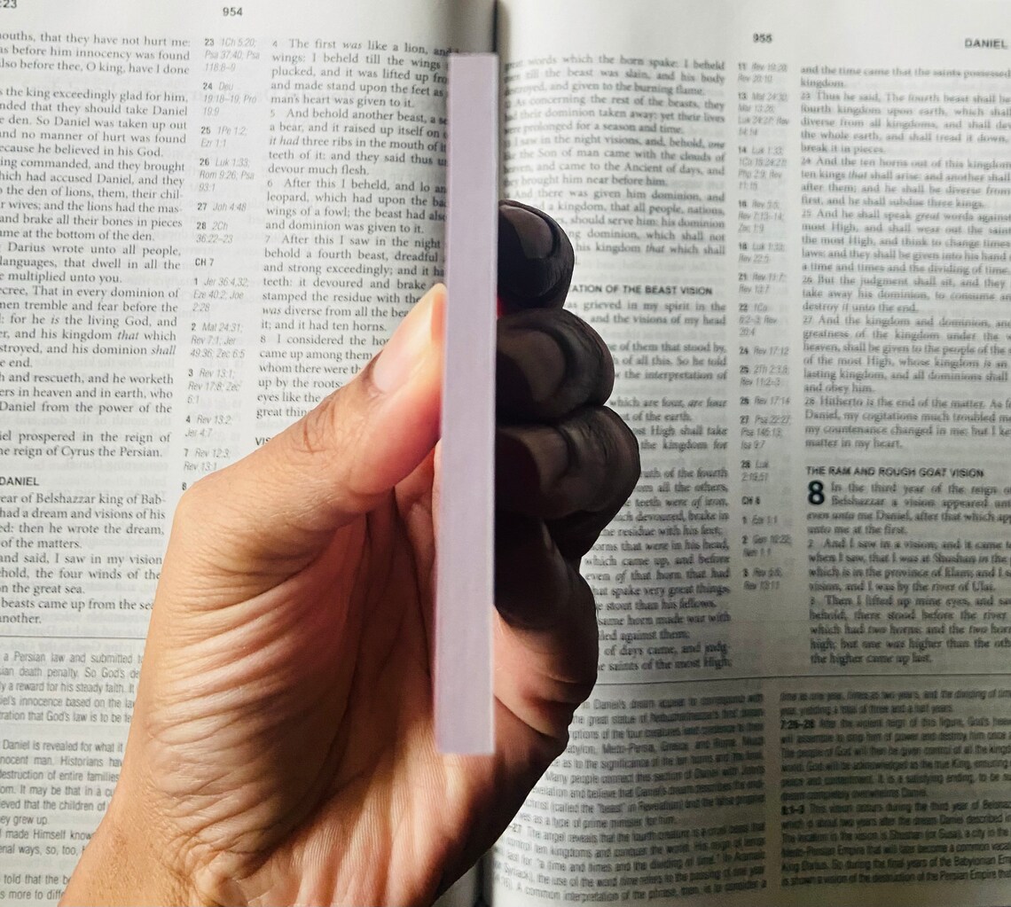 Post-it Notes Girl Give It to God 3x3 Christian Notepad - Etsy