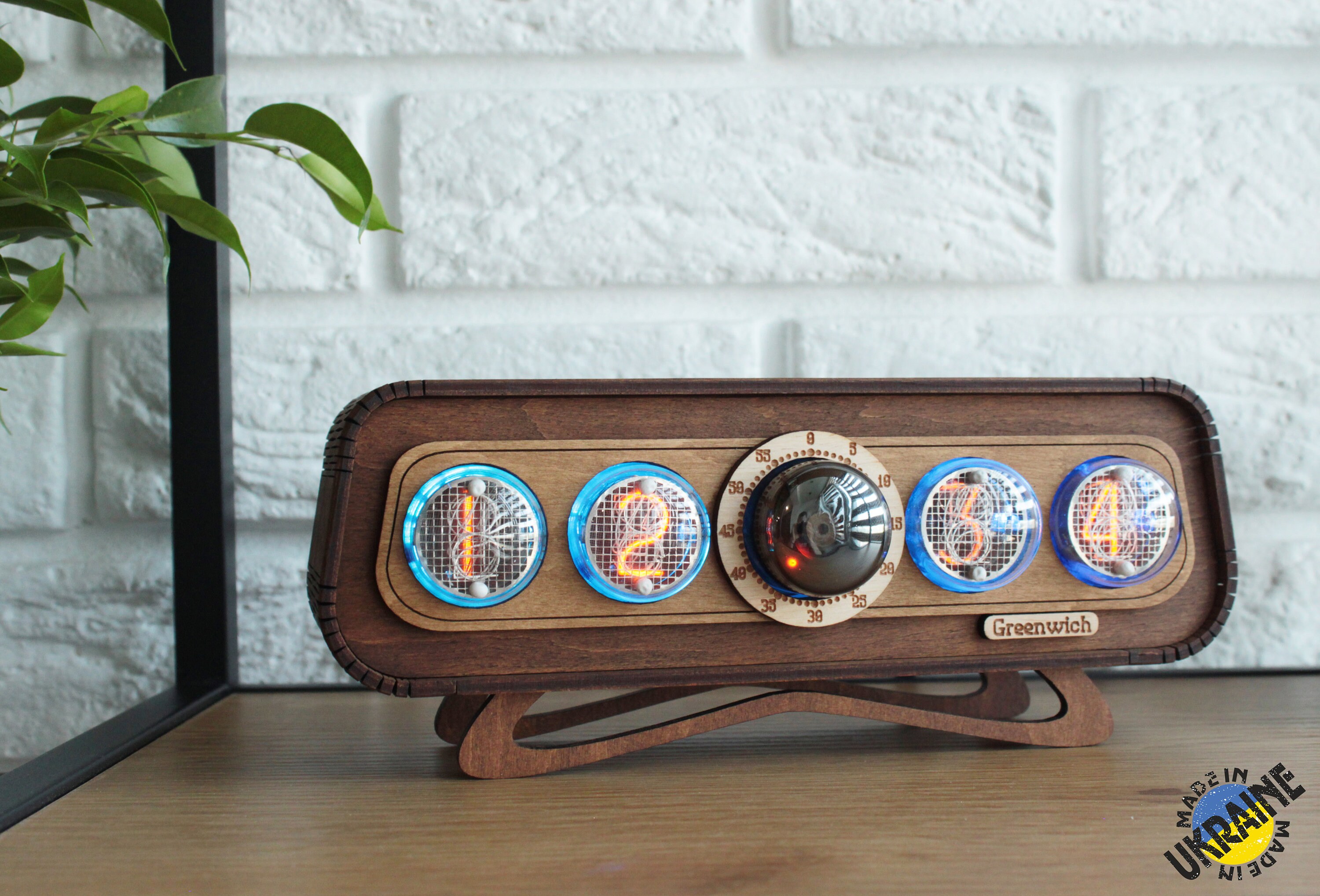 ニキシー時計 In-4 デカトロン OG-4 ニキシー管 In-4 彼女へのギフト