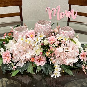 Mother’s Day centerpiece, Mother’s Day gift, baby shower gift, baby shower centerpiece, gift for mom, gift for grandma, Mother’s Day, spring