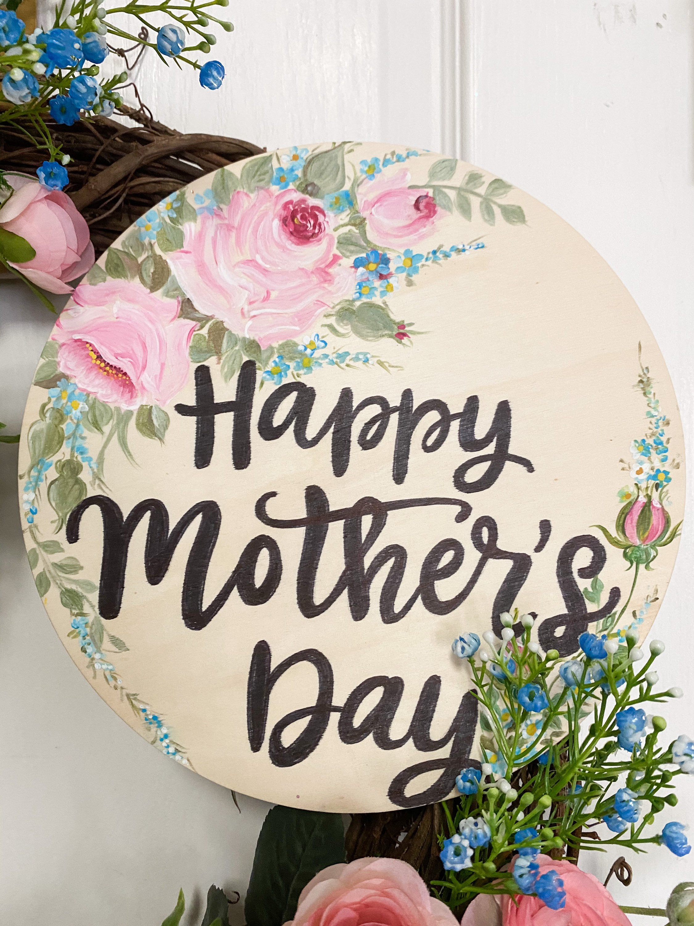 Mother's Day Printable Art Happy Mothers Day Gift Mothers Day Print Digital Print Wall Art Printable Gifts For Mom,instant Download