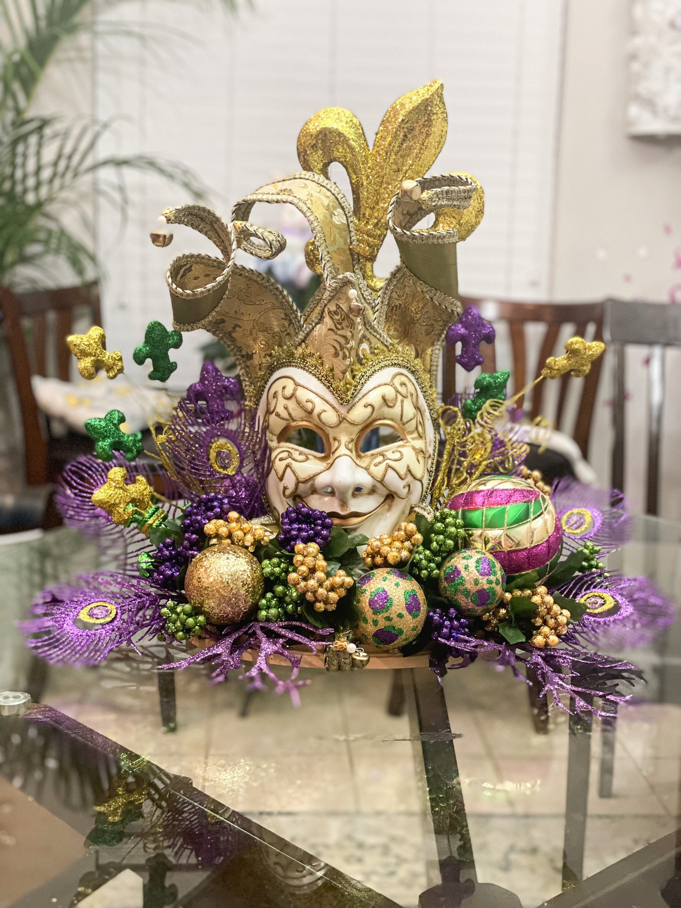 Mardi Gras Decorations – Perfuzion