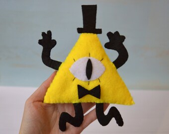 bill cypher plush