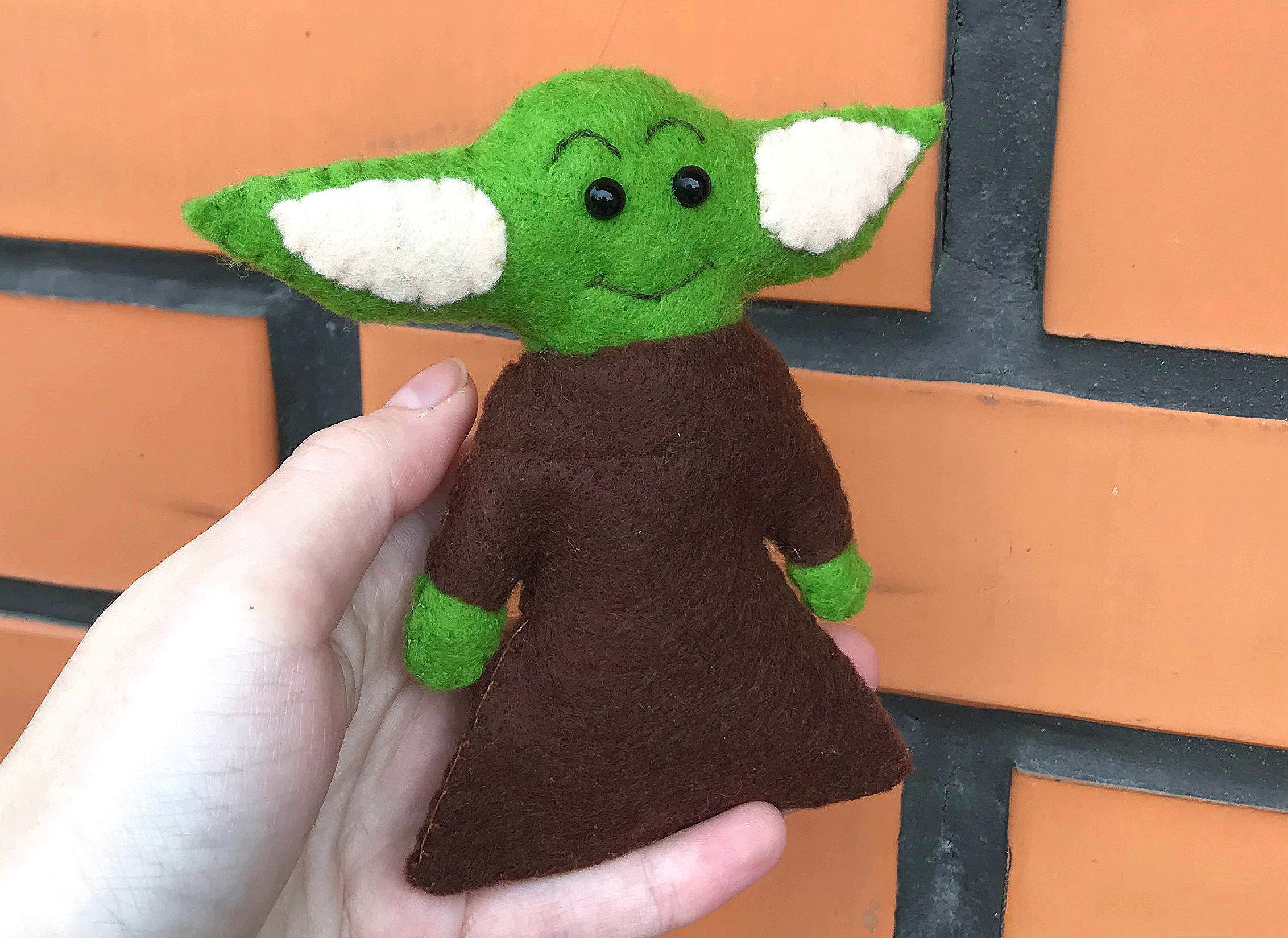 Green Alien Toy Stuffed Baby Alien Toy for Sci-Fi Fans UFO | Etsy
