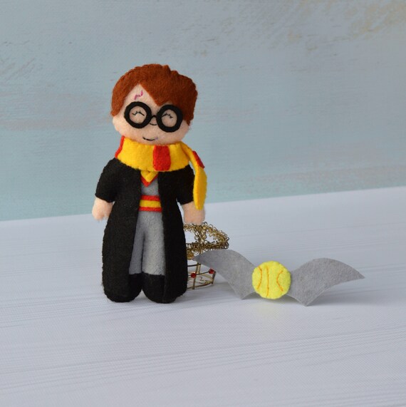 voldemort doll
