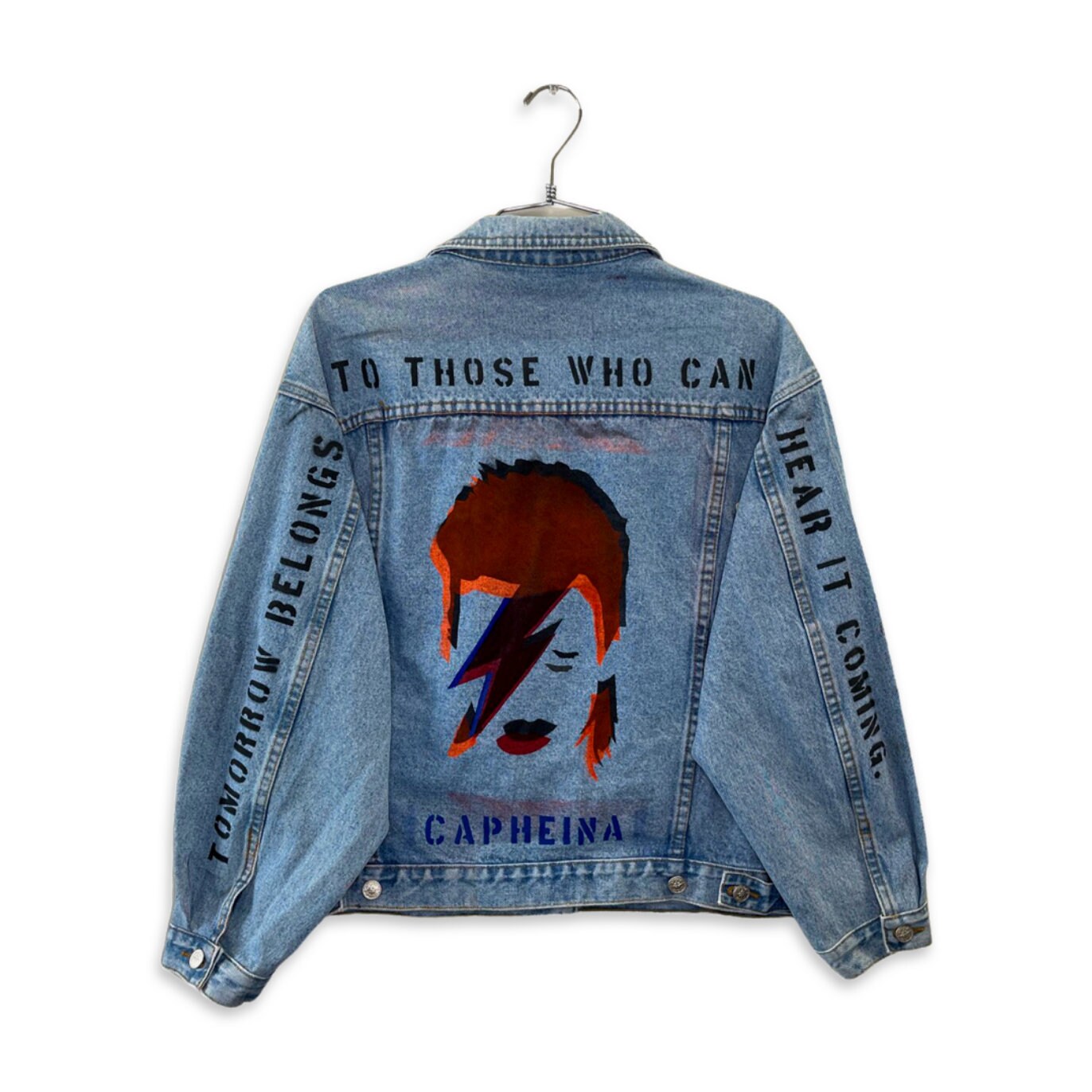 ジャケット・アウター shoike  GOD ONLY KNOWS DENIM JACKET M ジャケット・アウター GOD ONLY KNOWS DENIM SHIRT ジャケット