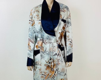 ジャケット・アウター vintage smoking jacket Special】20's~30's Vintage Smoking Jacket 1920年代 20年代