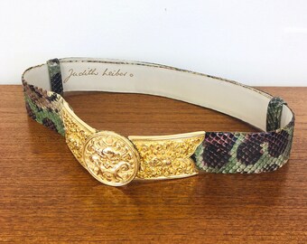 Stunning JUDITH LEIBER Vintage 1990 display picture 1