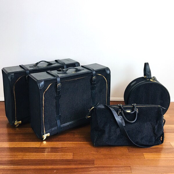French Luggage Etsy