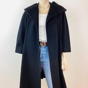 Vintage Llama Coat - Etsy