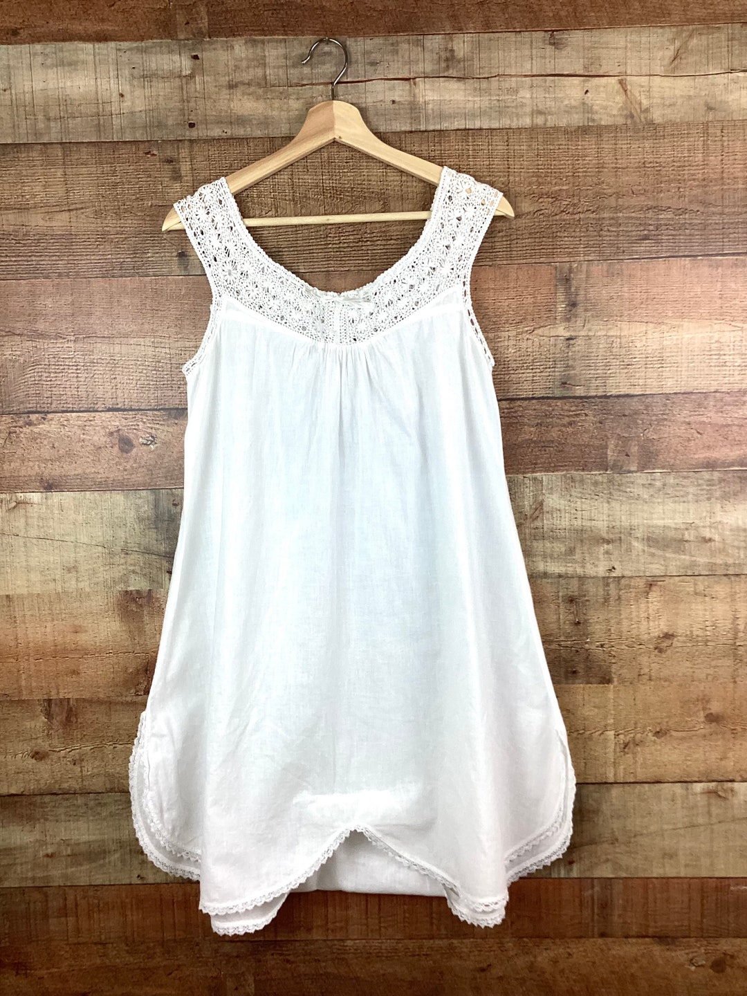 White Velour Onsie/Romper main image 1