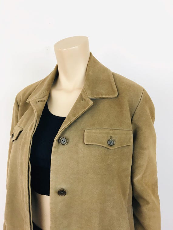 Early 2000s Helmut Lang P Coat