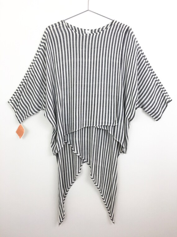Vintage 1980s LAISE ADZER Style Morocco LAYERED Lo