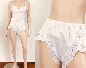 Cotton Tap Pants - Etsy