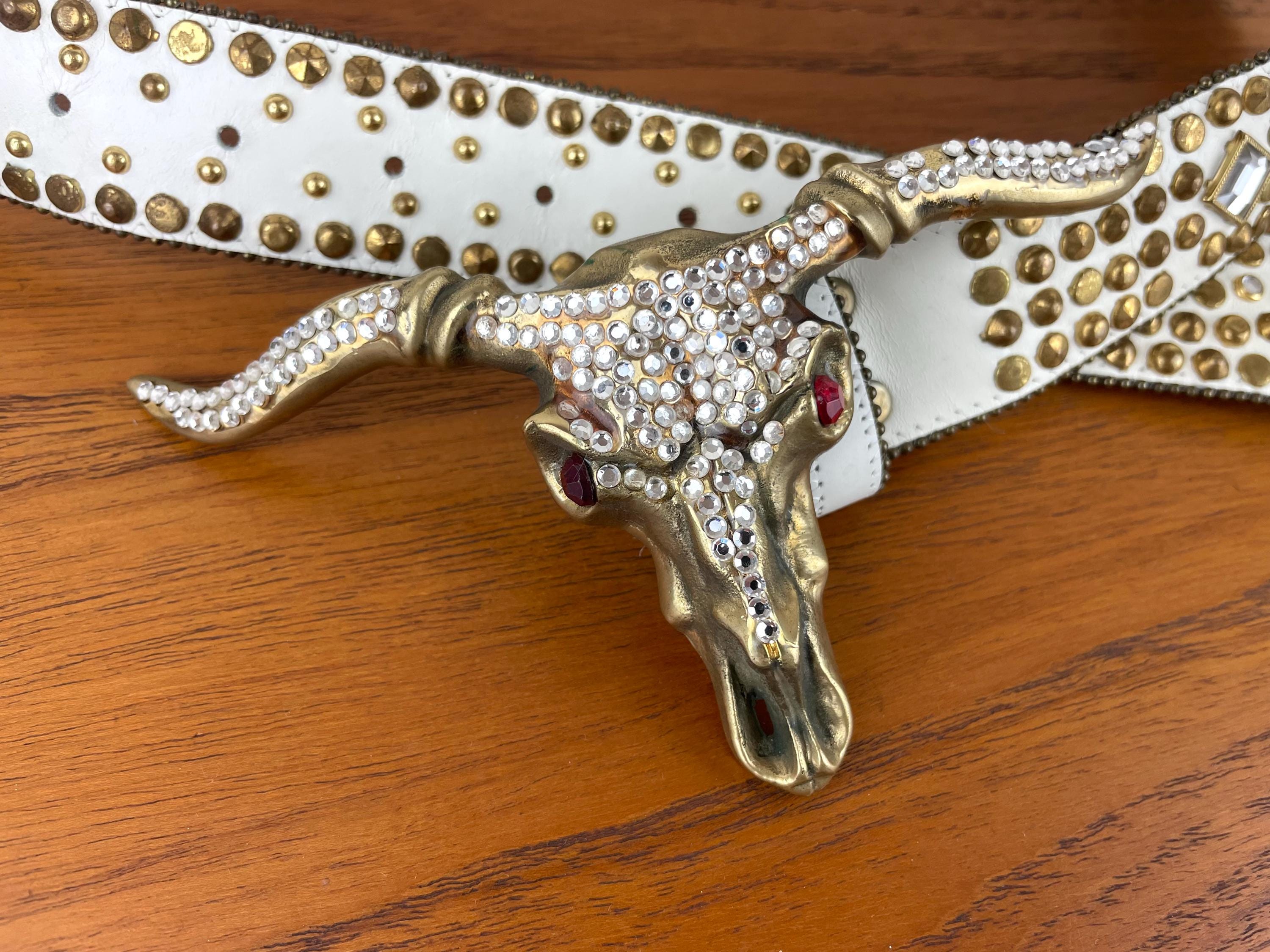 Chad Calvin Belt - Etsy display picture 3