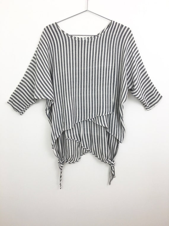 Vintage 1980s LAISE ADZER Style Morocco LAYERED Lo