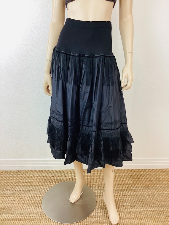 スカート Jean Paul GAULTIER 90s Pleats Skirt Jean Paul GAULTIER 90s Pleats Skirt