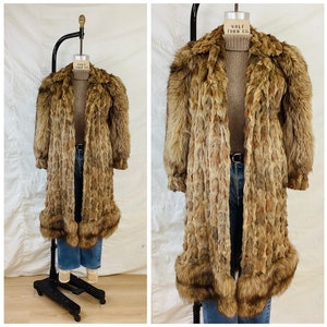 This Louis Vuitton inspired fur trimmed fleece coat is sure to be a  customer favorite They are simply…