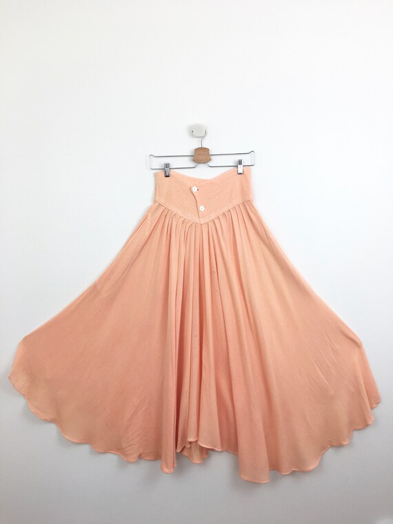 Vintage 1980s LAISE ADZER Style MOROCCO High Waist
