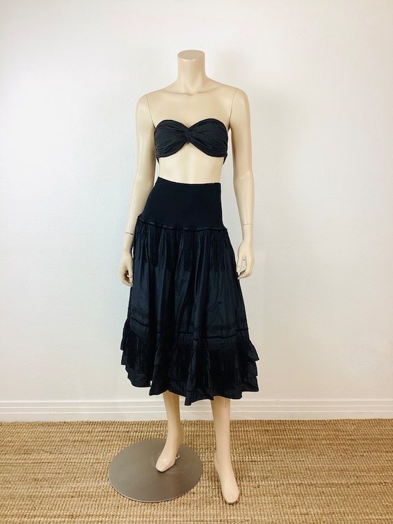 スカート Jean Paul GAULTIER 90s Pleats Skirt Jean Paul GAULTIER 90s Pleats Skirt