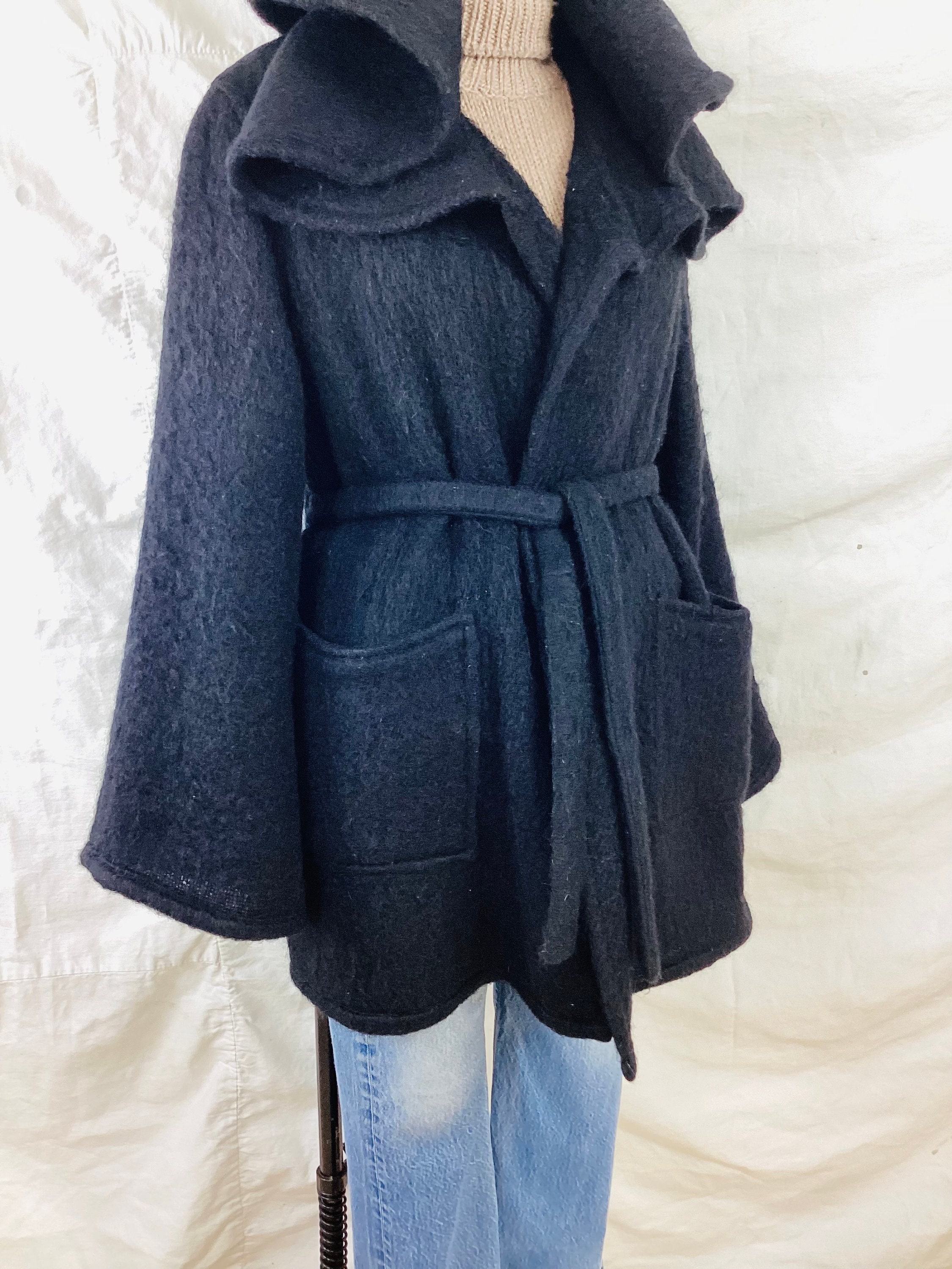 【80s】Vintage Shawl Collar Wool Coat USA il_fullxfull.6606608356_scwq.jpg