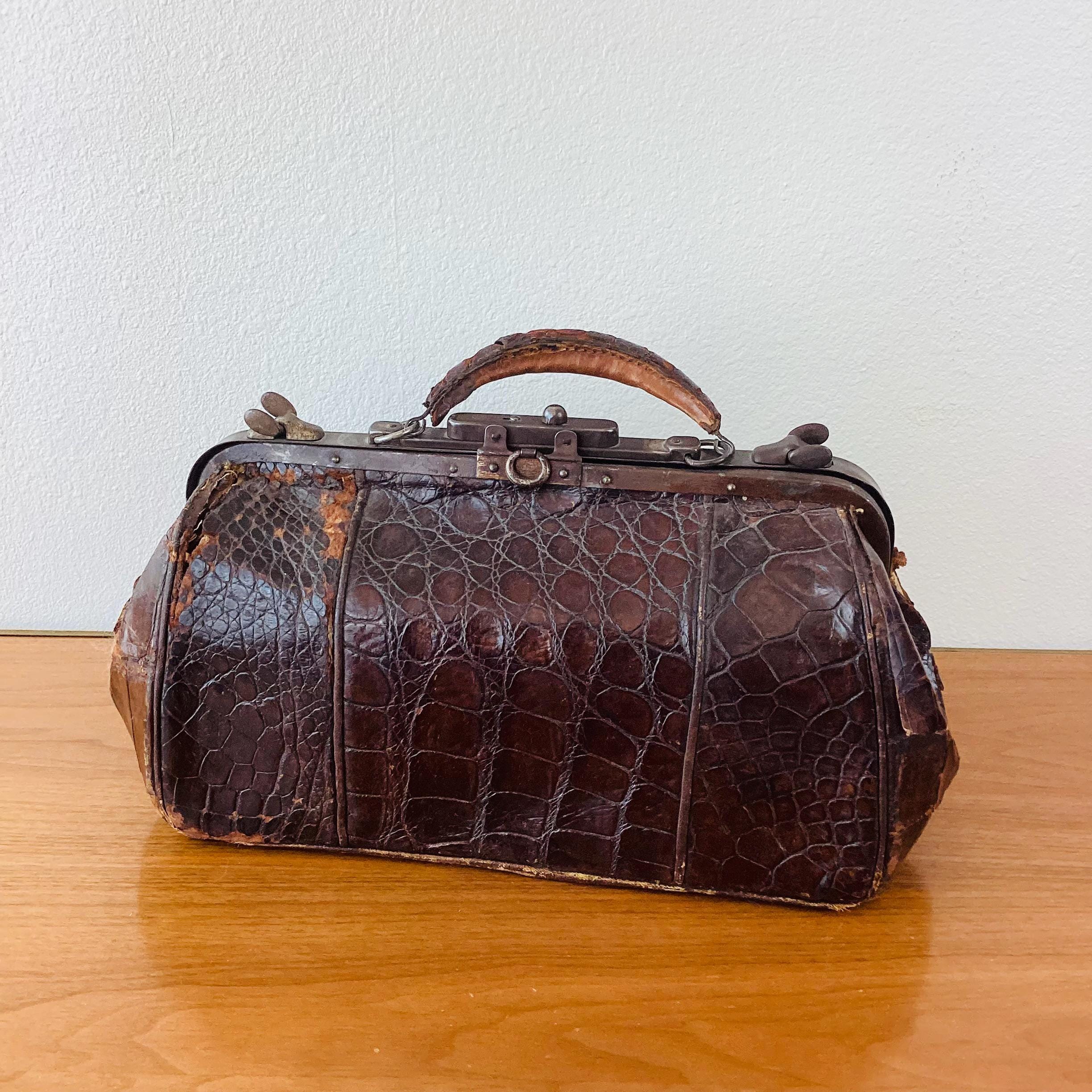 アンティークDoctorバッグ Antique Doctor Bag | Antico