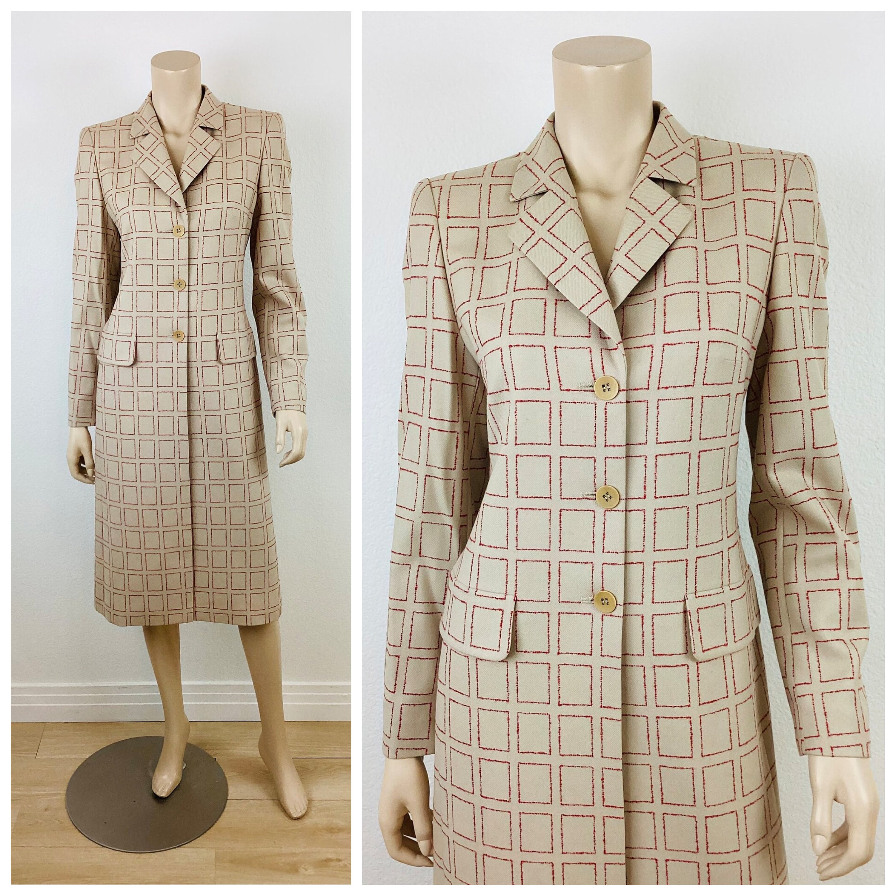 Vintage Louis Feraud Blazer – Classy Mod LLC