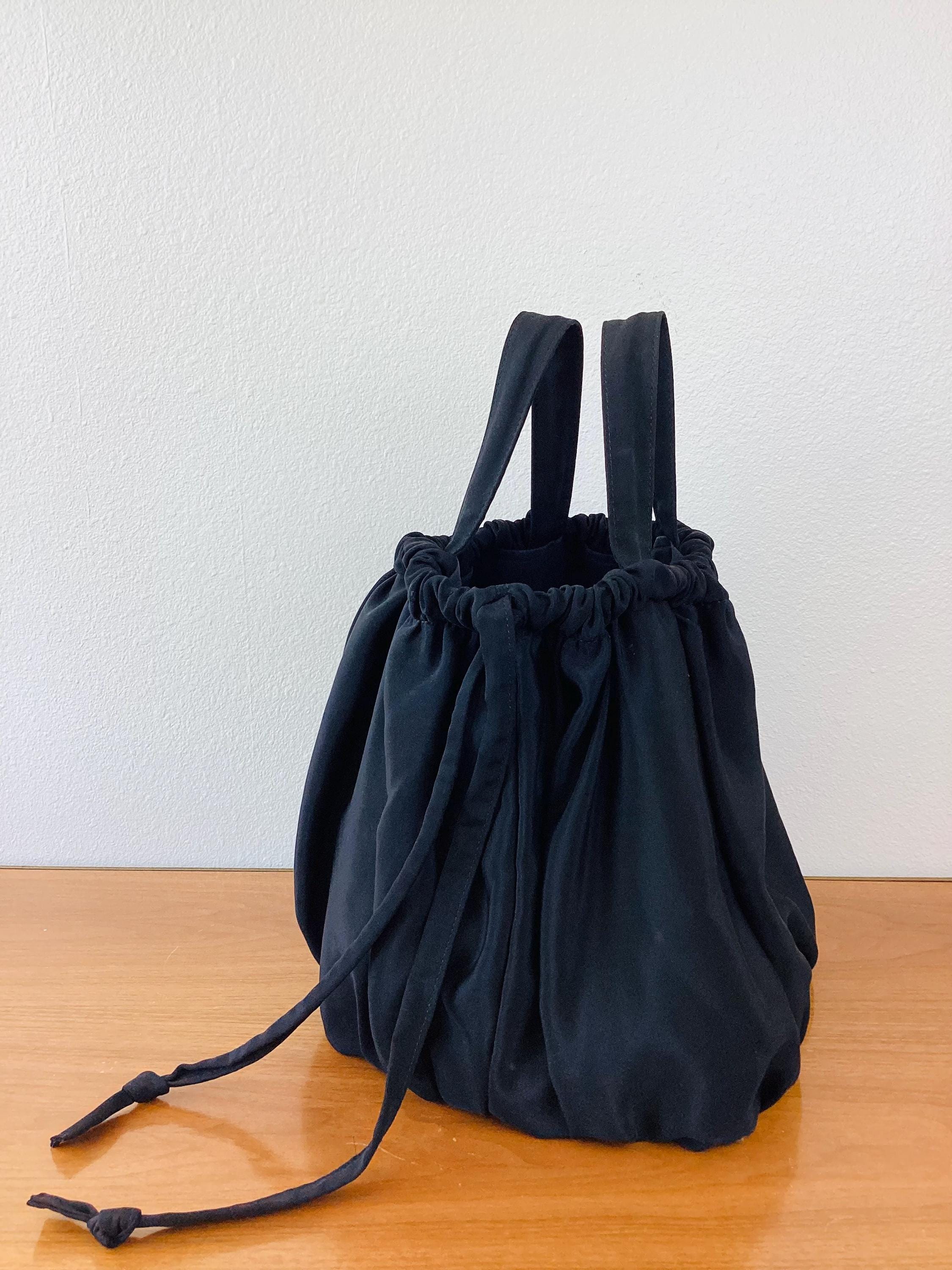 ▽ Yohji Yamamoto loop bag ▽ 
