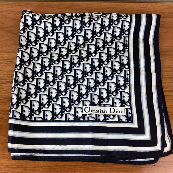 Christian dior trotter scarf - Gem