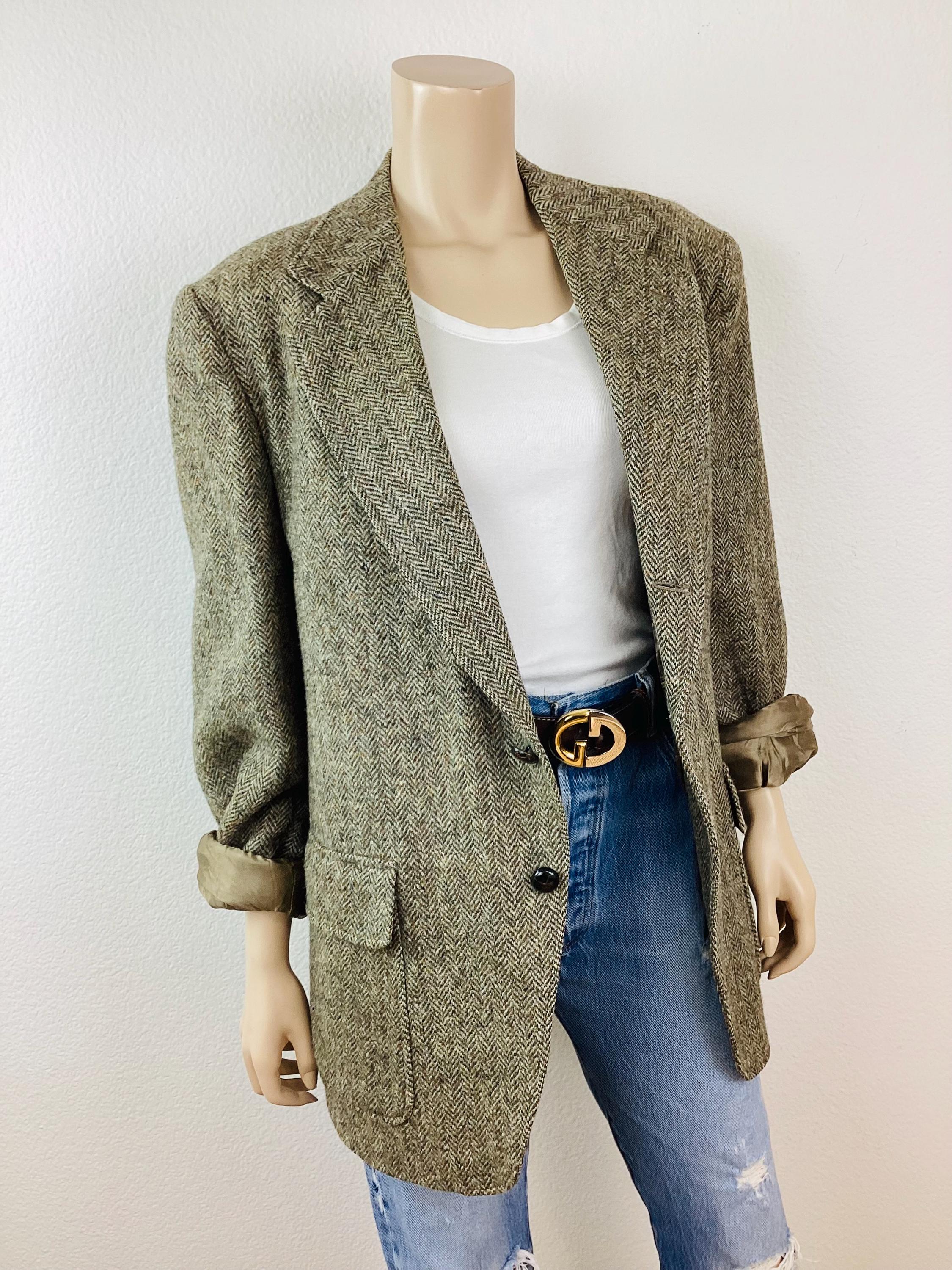 Vintage Harris Tweed - Etsy Vintage Harris Tweed - Etsy