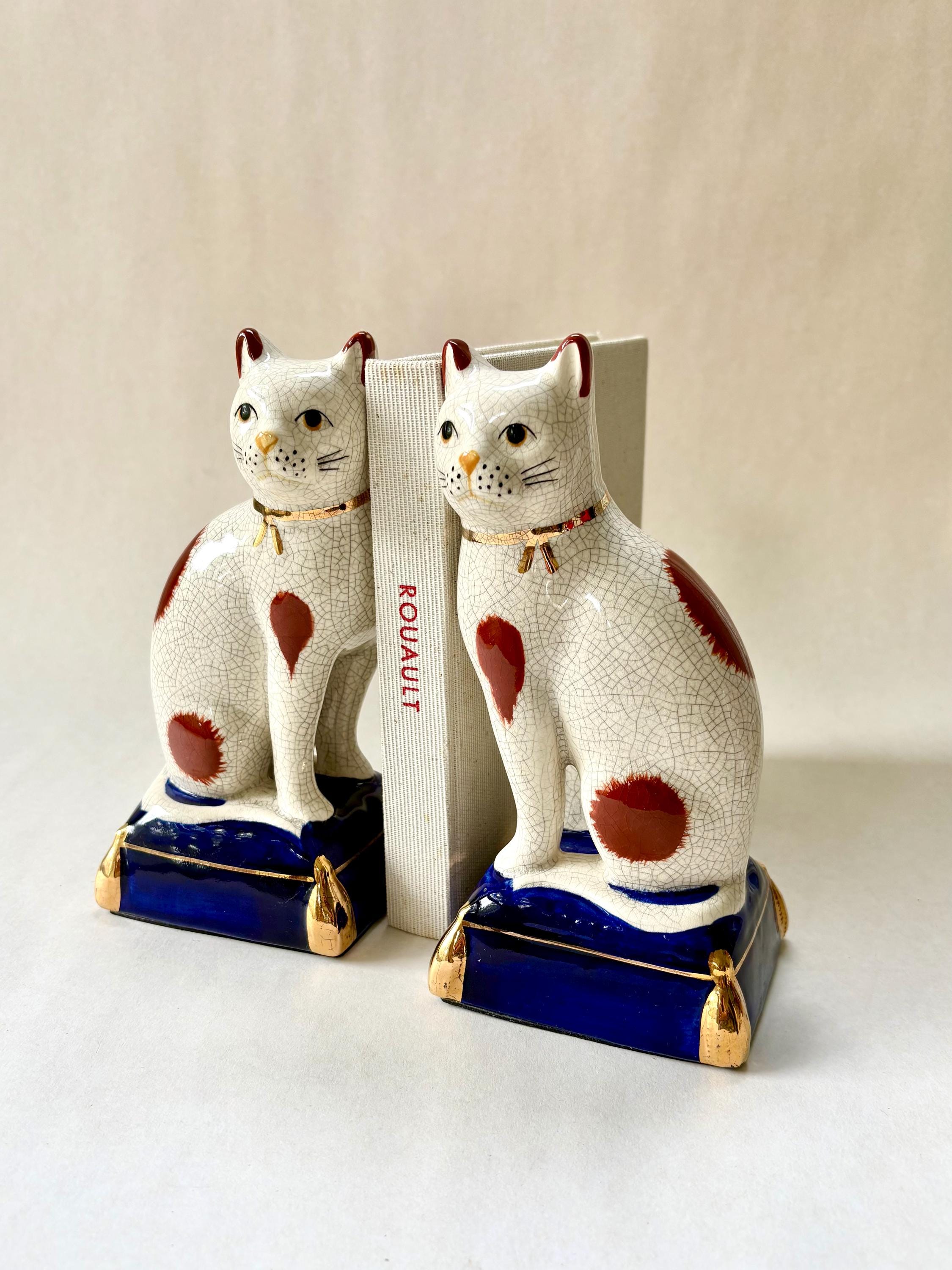 Fitz Floyd Cats - Etsy