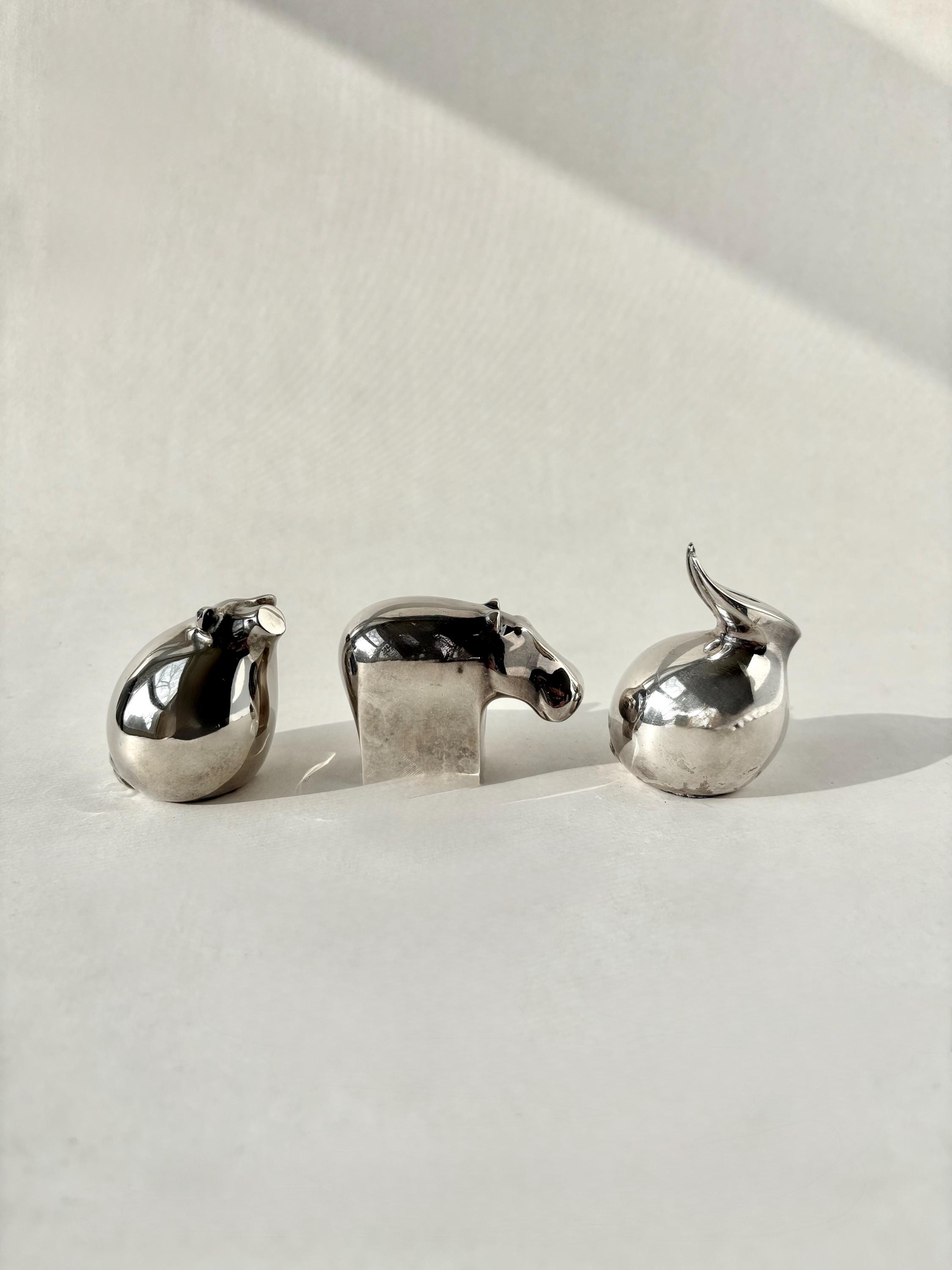 【美品/激レア】DANSK Silver Zoo タツノオトシゴ　ヴィンテージ Dansk Silver Zoo - Etsy
