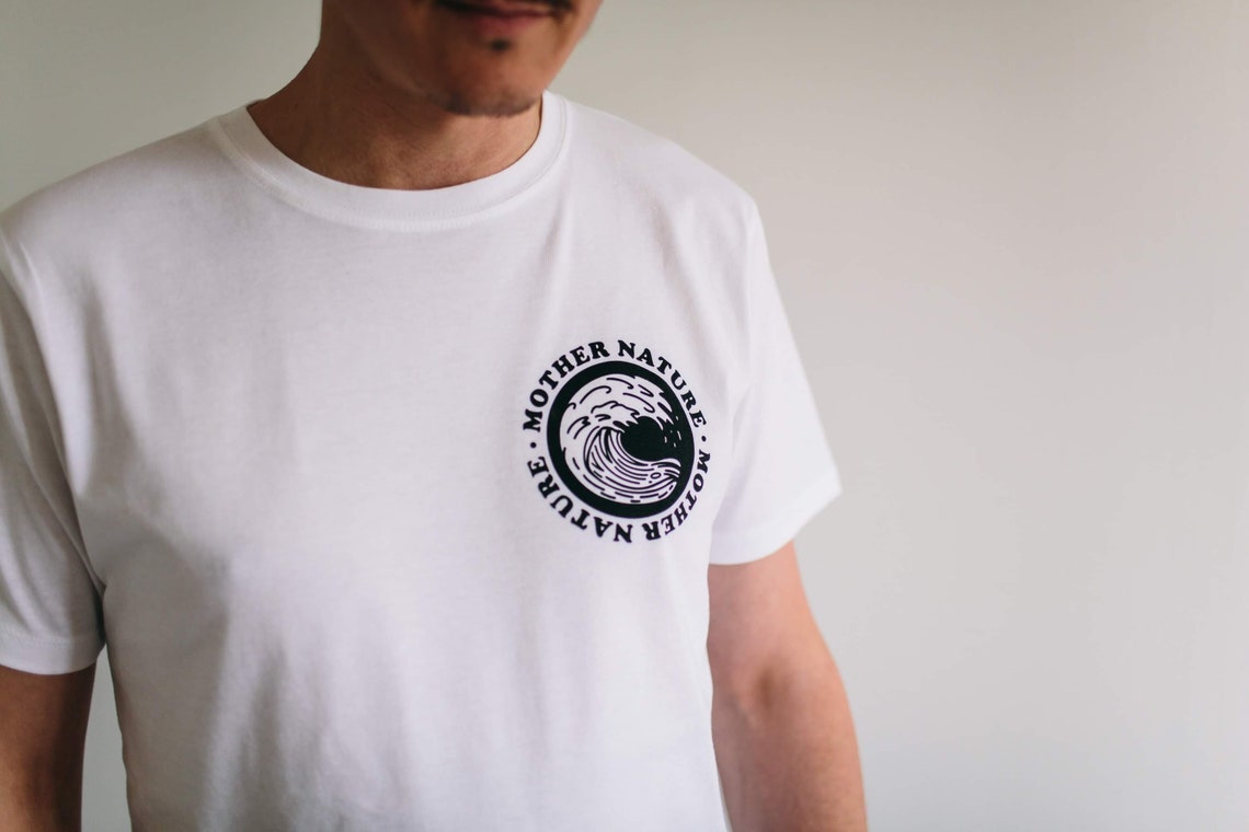 mother nature t shirt