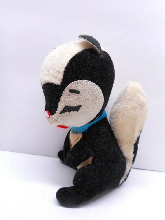 skunk plush
