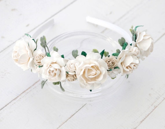 junior bridesmaid headpieces