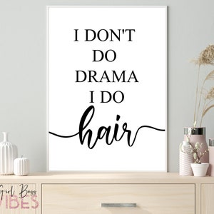 Spa Posters, Beauty Salon Posters, Printable Wall Art