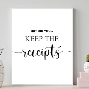 Accounting Wall Art, Printable Bookkeeping Office Decor for Accountants,  Instant Download