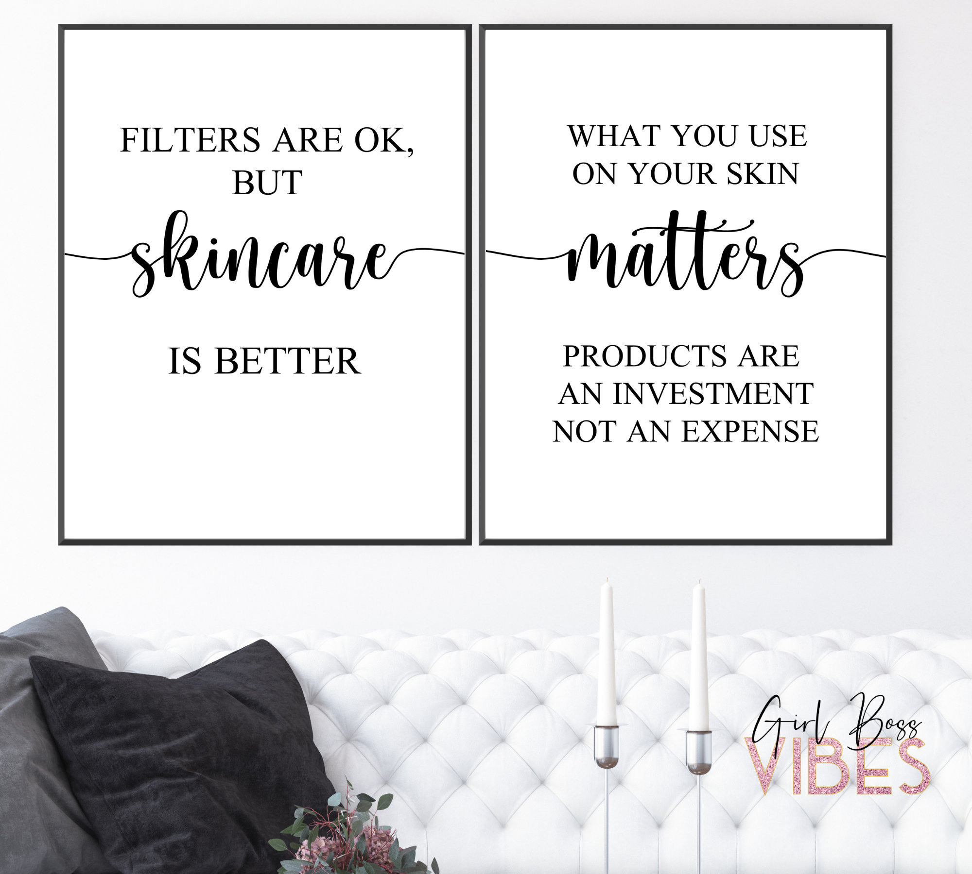 Philosophy skin care quotes