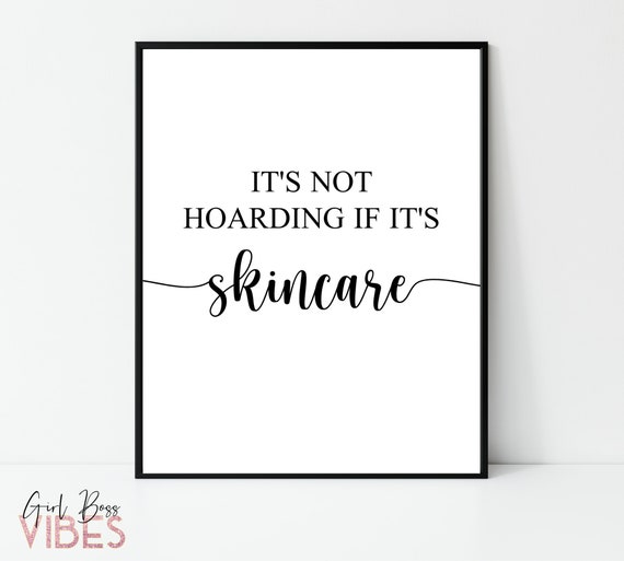 Funny Esthetician Quote Printable Wall Art Esthetician - Etsy Funny Esthetician Quote Printable Wall Art Esthetician - Etsy