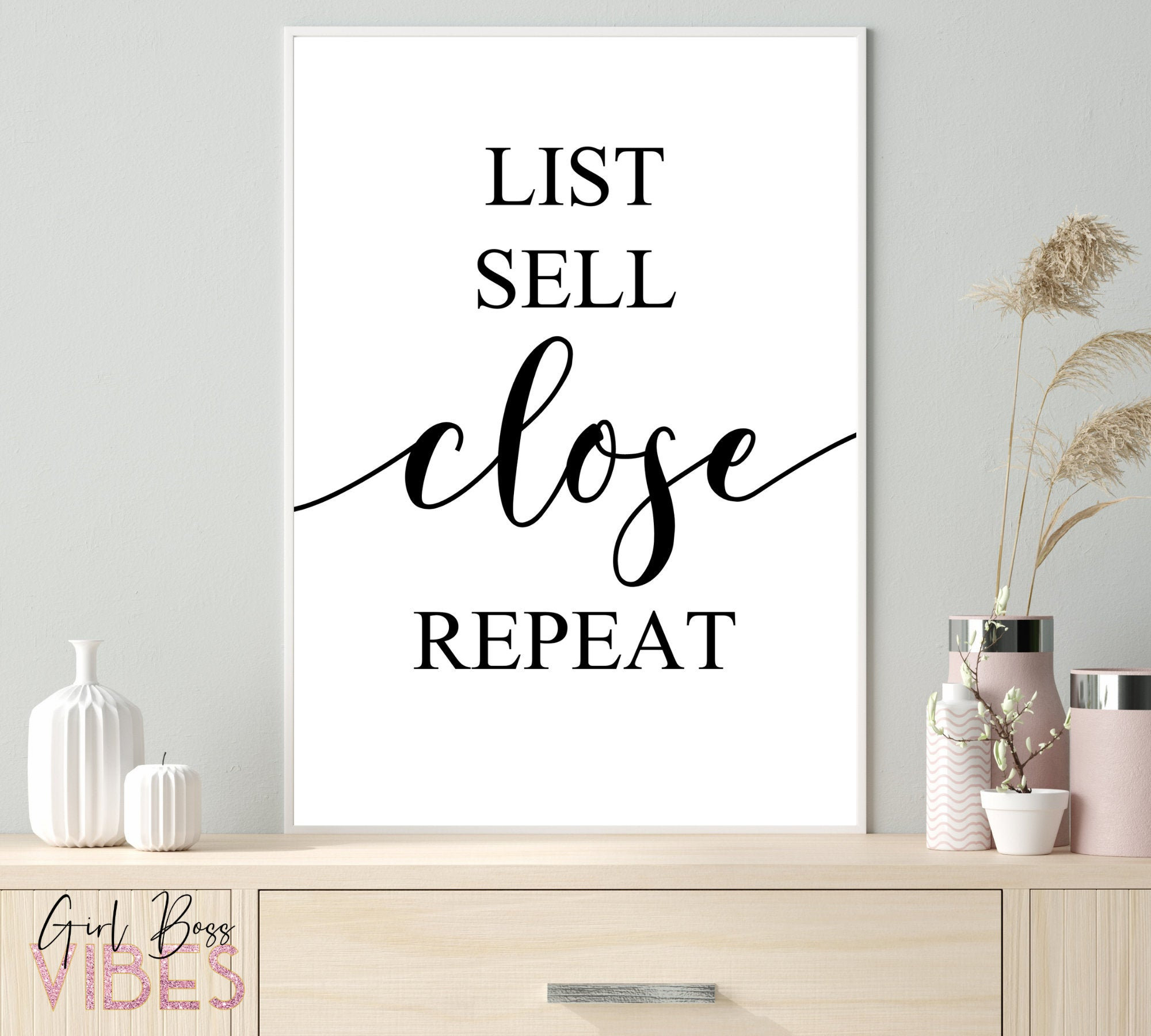 Fun Real Estate Quotes Real Estate Quotes Funny Printable Quote For Realtors | Etsy Canada