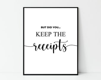 Accounting Decor, Printable Wall Art, Funny Accounting Office Decor, Wall Decor for Accountants, Bookkeeping, Instant Download