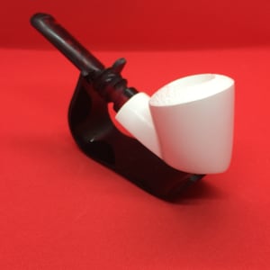 Classic meerschaum pipe, Easy to drink meerschaum pipe, Hand carved, meerschaum pipes for tobacco, Block meerschaum,Meerschaum Pipes