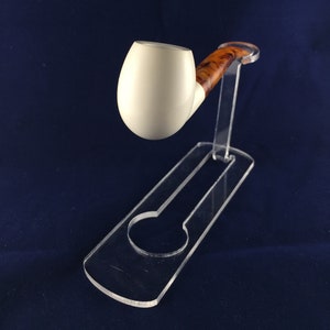 Classic Smooth Meerschaum Pipe, Easy To Smoke Meerschaum Pipe, Hand made, Meerschaum Pipes For Tobacco, Block meerschaum,Turkish meerschaum