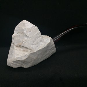 Customized Drilled Uncarved Stemmed Raw Meerschaum, Carve Your Own Pipe, Block Meerschaum, Turkish Meerschaum,The best quality meerschaum